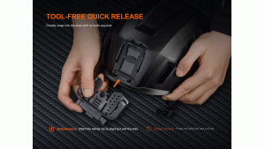 Fenix ALG-04 V2.0 - Adaptor frontal - HM60R V2.0, HM61R V3.0, HM65R, HM65R-T V2.0, HM70R, HM71R, HM75R, HP30R V2.0, HP35R